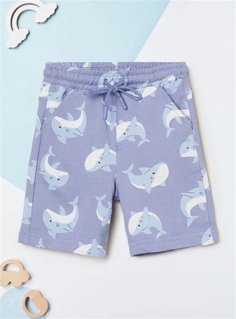 Buy Boys Assorted Shorts - Pack of 2 Online at just Rs. 399.0 ...