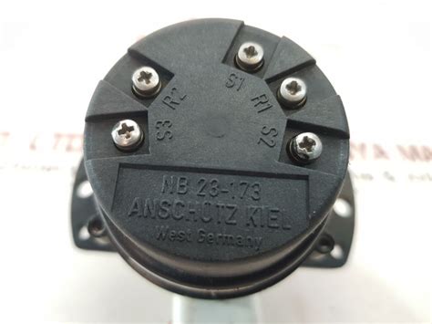 Anschutz Kiel Nb23-173 Synchro Motor – Aeliya Marine