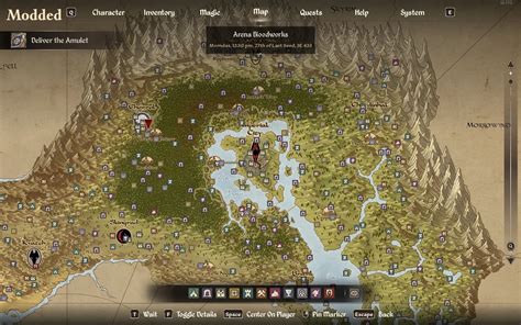 The Elder Scrolls IV: Oblivion Remastered Better HUD Mod v1.4.1 | MegaGames