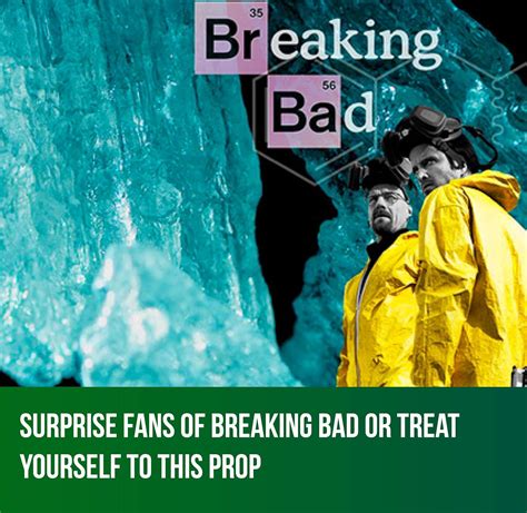 Breaking Bad Merchandise Accesorios geniales de TV Breaking Bad Gifts ...