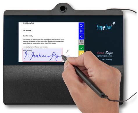 Image result for Computer Signature Pad