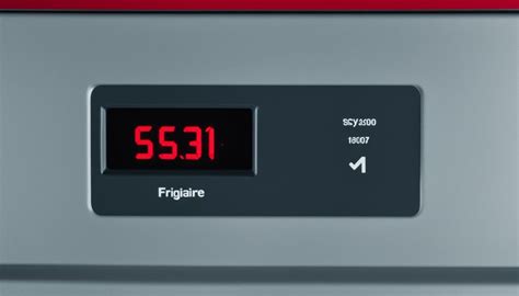 Image result for Frigidaire Pro Sy EF Code