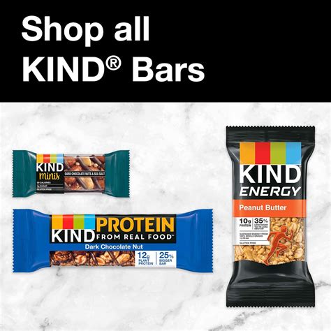 Buy KIND Bars, Dark Chocolate Mocha Almond, Healthy Snacks, Gluten Free ...
