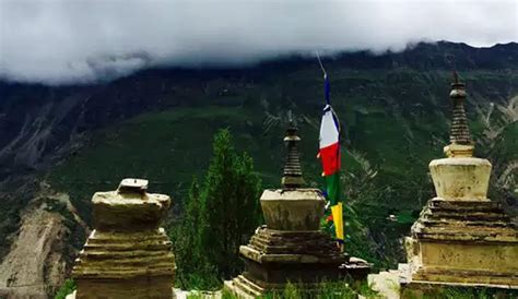Guru Ghantal Monastery - Gandhola Monastery Himachal