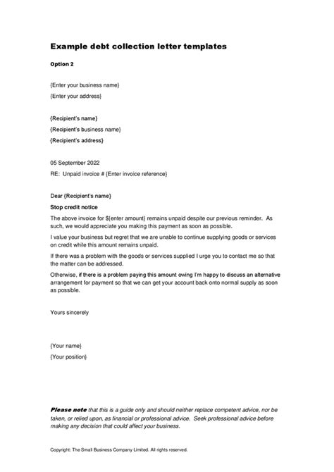 Image result for Debt Collection Language