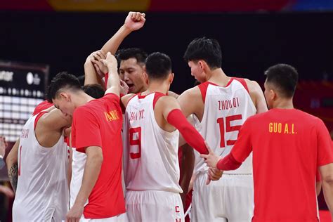 刚刚，在2023男篮世界杯第四窗口中国男篮与巴林的比赛中……