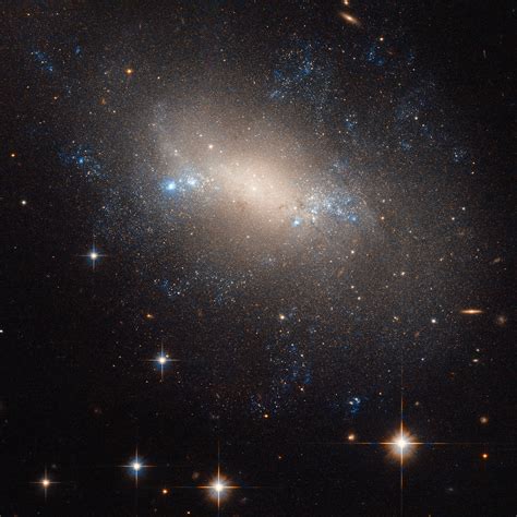 Jean-Baptiste Faure: Irregular Galaxy NGC 2337