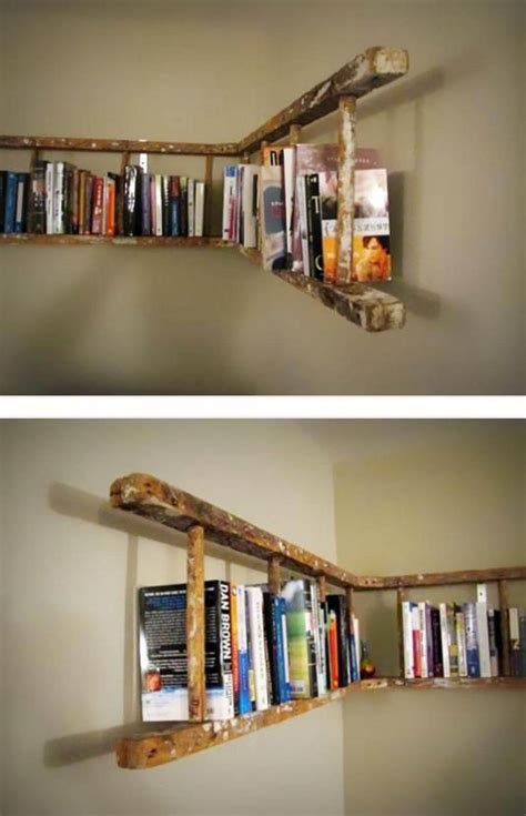 Bookshelf Ideas Diy