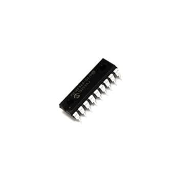 Generic 2 PCS DIP-18 PIC16F84A PIC16F84A-04/P 18-pin 16F84A DIP New ...