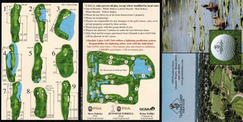 Glendale Lakes Golf Club: An in-depth look (15 photos)