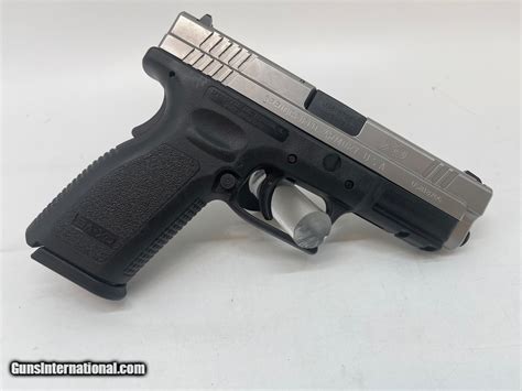 Image result for Springfield XD Bit One