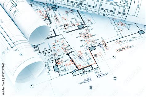Tech Drawing 的图像结果