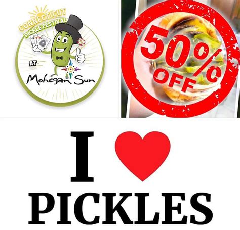 Connecticut Pickle Festival (@ctpicklefestival) • Instagram photos and ...
