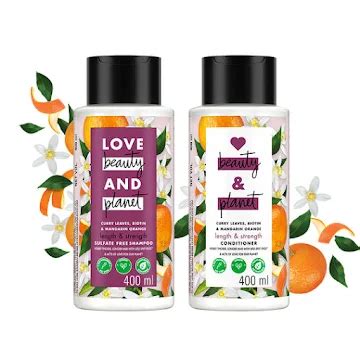 Love Beauty and Planet: Hair Care Product Reviews | magicpin blog