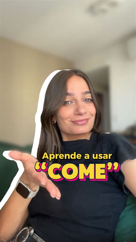 Gigi | Hablemos in English | Lo piden, lo tienen😘 conjugando "be"💖 Leo ...