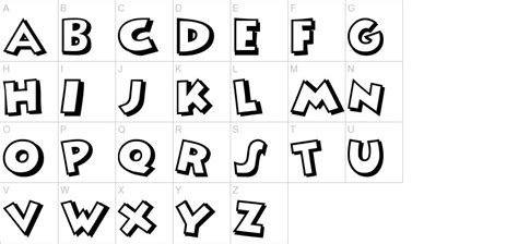 Free font mickey mouse - dflasopa