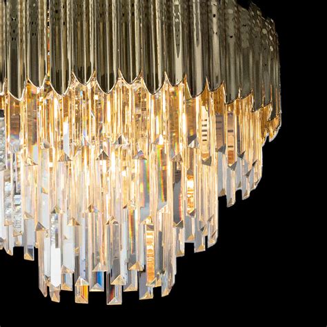Gladius Chandelier – Royal Elegance in Modern Lighting – Retailmart