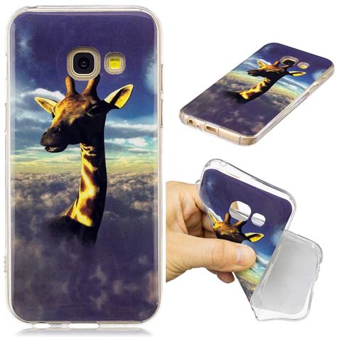 Samsung Galaxy A7 (2017) A720 Phone Case Protective Design Cell Case ...