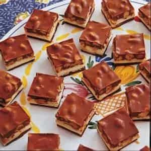 How to make Sweet Peanut Treats Recipe