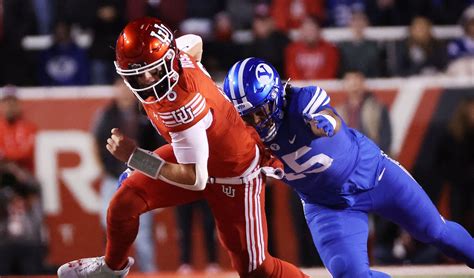 Utah Utes tight end Brant Kuithe suffers season-ending injury – Deseret ...