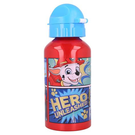 Botella aluminio Paw patrol – Modas Guadalhorce S.L