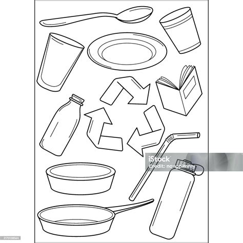 Image result for Waste Segregation for Kids