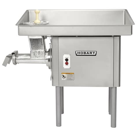 Commercial Meat Grinders and Choppers | Hobart FEG
