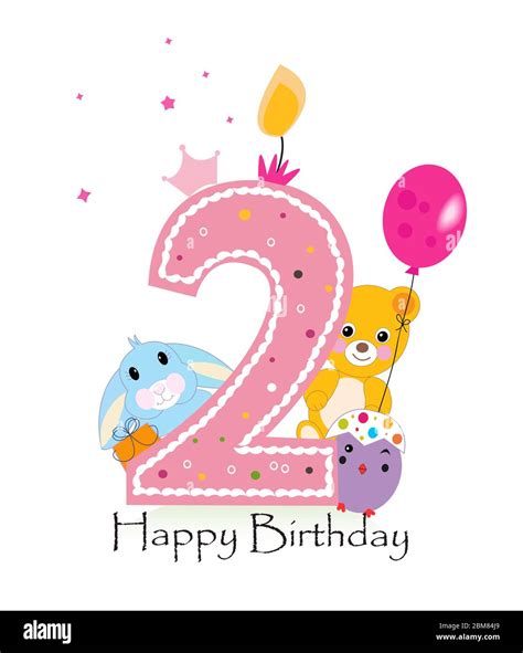 Happy Second Birthday Quotes