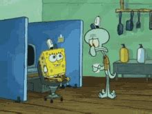 Image result for Normal Spongebob