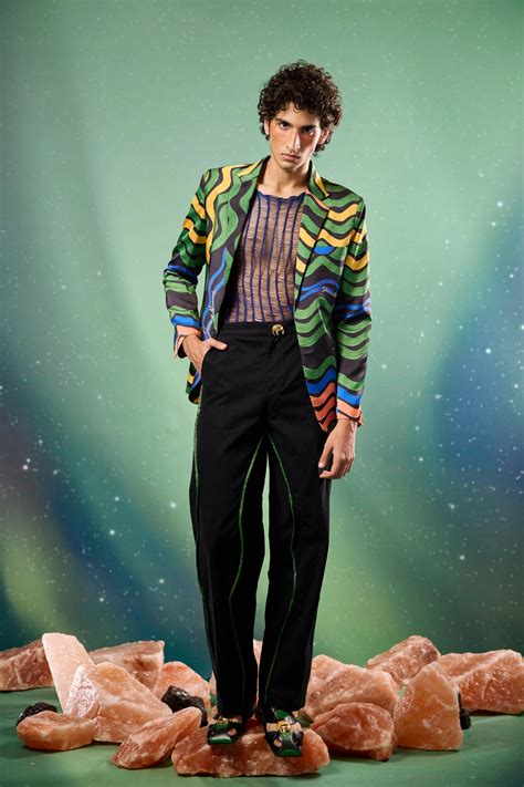 Aurorays Blazer available only at Shivan and Narresh – SHIVAN & NARRESH