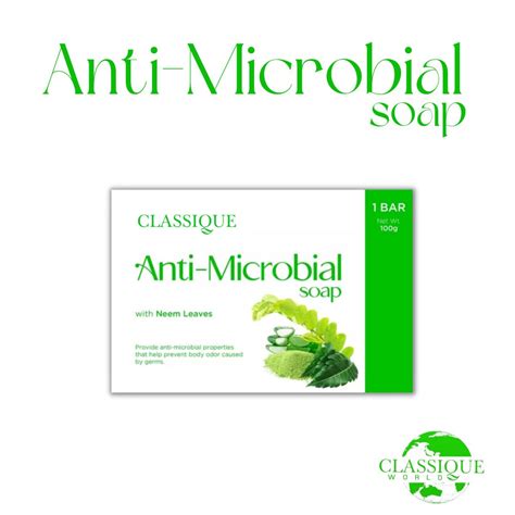 Anti-Microbial Soap (100% Authentic) | Lazada PH