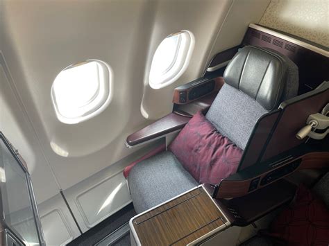 Qatar Airways First Class A330