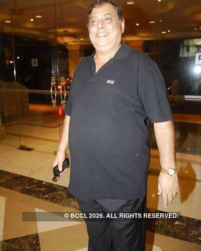 Vikram Bhatt during the success party of film '' Phoonk '' at JW ...