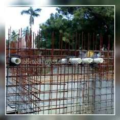 Difference between PVC puddle flange and GI puddle flange | PVC Puddle ...