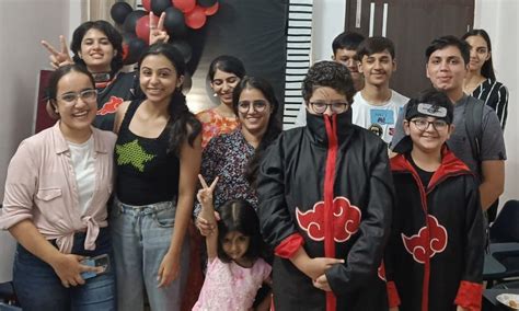 Akatsuki Meetup @ Experience Japan - Sonipat Office