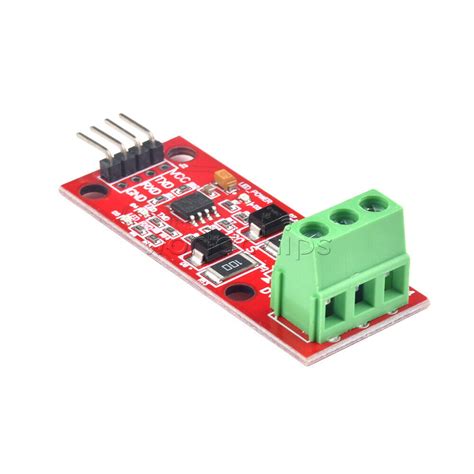 Single-chip MCU TTL to RS485 Module 485 to Serial India | Ubuy
