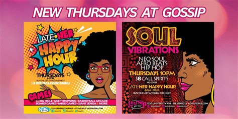 Gossip Grill San Diego | SoCal's Best Women's Bar