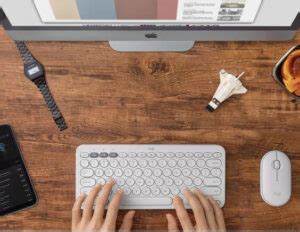 Image result for Logitech K380 Keyboard Shortcuts