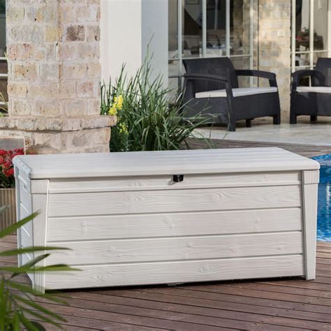 Image result for Pool Deck Storage