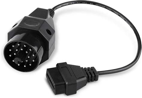 Creator 20PIN OBD1 to 16PIN OBD2 Connector Adapter India | Ubuy