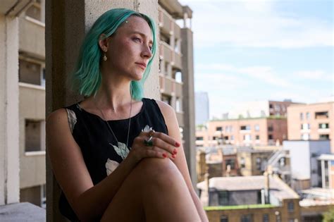 Everything you need to know about Saoirse Ronan's new film, The Outrun