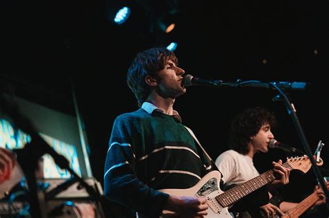 Concert Review: Witches Exist, Trauma Ray, and Swirlies — afterglow