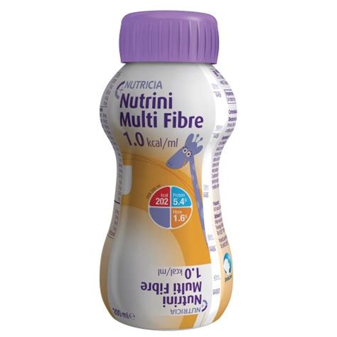 Nutrini Multi Fiber Nutricia 200ml - Loreto Pharmacy