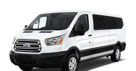 Ford Transit 12 Passenger Van Rental ~ michaelburtdesigns