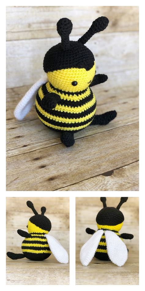 Image result for Bumble Bee Patterns