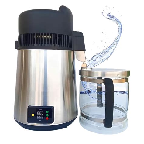 6L Water Distiller with Timer Temperature Control Australia | Ubuy