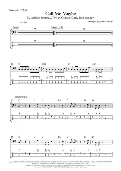 Image result for Call Me Maybe Guitar Tutorial