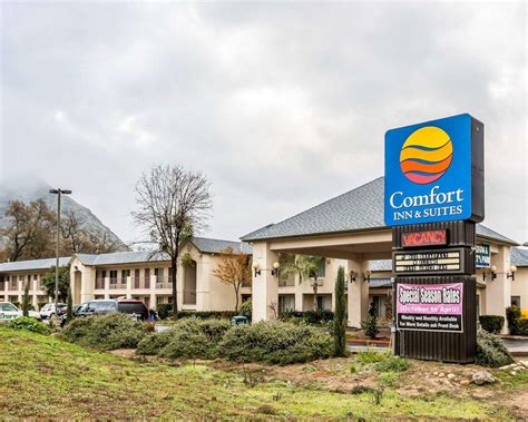Comfort Inn Sequoia National Park Three Rivers, CA - See Discounts