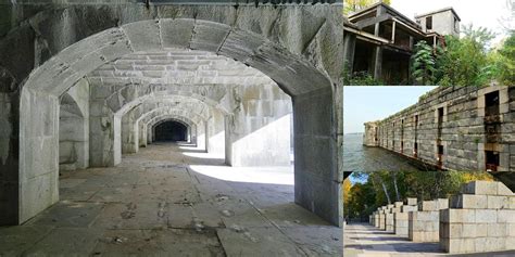 Behind-the-Scenes @ Fort Totten, 1800s New York City Waterfront ...