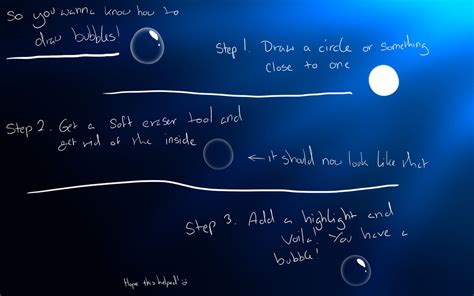 Image result for Bubble Tutorial Mathew